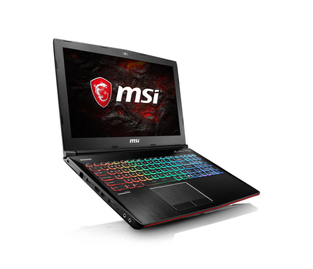 MSI GE62VR Apache Pro i7-7700HQ/8GB/1TB GTX1060 - 339249 - zdjęcie 22